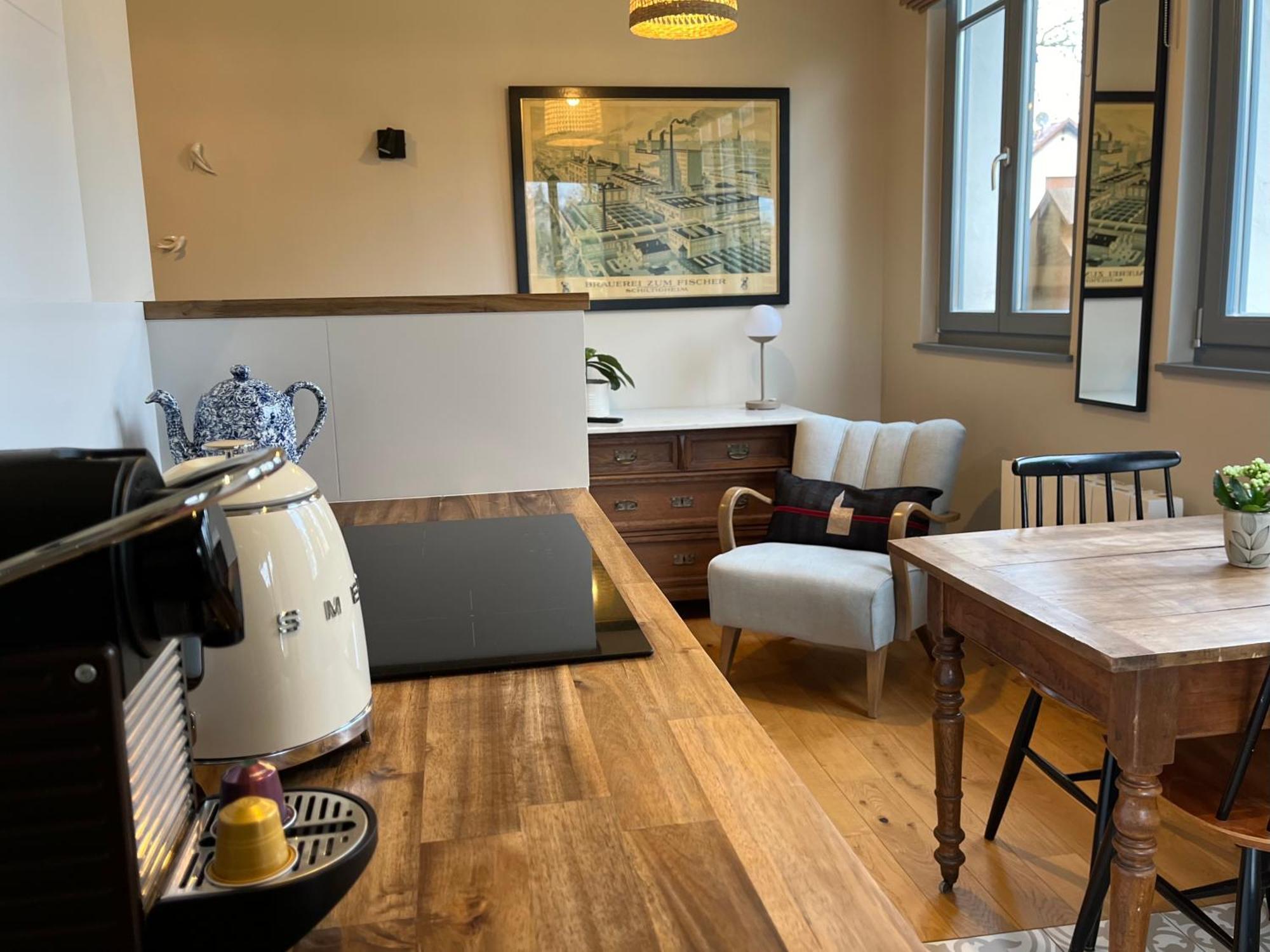 Studio De Charme Avec Terrasse Privee, Jardin Partage ブーウィラー エクステリア 写真